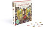 The World of Agatha Christie 1000 Piece Puzzle: 1000-piece Jigsaw with 90 clues to spot