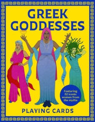 Title: Greek Goddesses Playing Cards, Author: Laurence King Laurence King Publishing