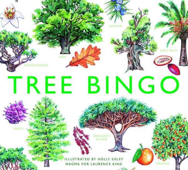 Tree Bingo