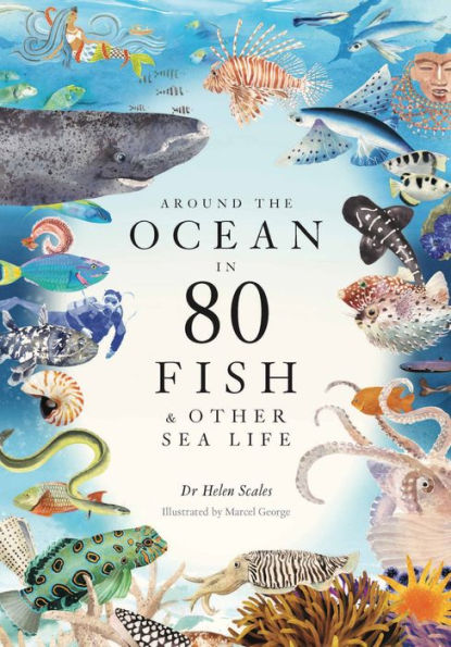 Around the Ocean 80 Fish and other Sea Life