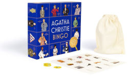 Alternative view 2 of Agatha Christie Bingo