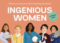 Title: Ingenious Women: Match 25 inventors to their inspiring inventions, Author: Anita Ganeri