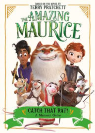 Title: The Amazing Maurice Matching Game: Catch that Rat!