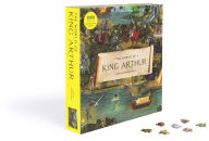 Title: The World of King Arthur 1000 Piece Puzzle