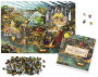 Alternative view 3 of The World of King Arthur 1000 Piece Puzzle