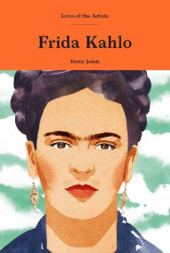 Title: Frida Kahlo, Author: Hettie Judah