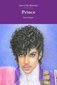Title: Prince, Author: Jason Draper