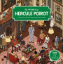 The World of Hercule Poirot 1000 Piece Puzzle: A 1000-piece Jigsaw Puzzle