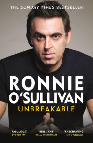 Title: Unbreakable, Author: Ronnie O'Sullivan