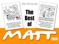 Title: The Best of Matt 2025: The perfect Christmas stocking filler!, Author: Matt Pritchett