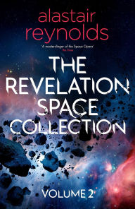 Free audio downloads for books The Revelation Space Collection Volume 2 (English literature) by Alastair Reynolds
