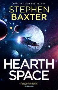 Title: Untitled Stephen Baxter 1, Author: Stephen Baxter