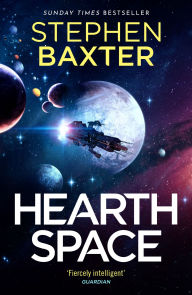 Title: Hearthspace, Author: Stephen Baxter