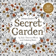 Free bookworm download for ipad Secret Garden: 10th Anniversary Special Edition PDF PDB