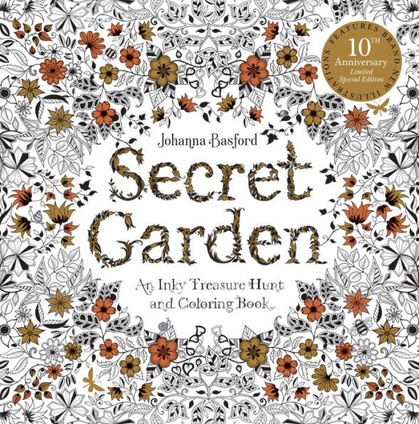 Secret Garden: 10th Anniversary Special Edition