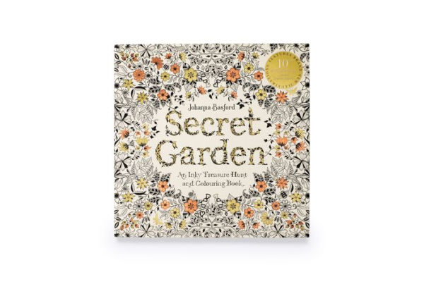 Secret Garden: 10th Anniversary Special Edition