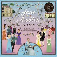 Title: The Jane Austen Game: An immersive boardgame - play as your favourite Austen heroine!