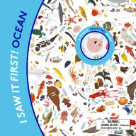 Title: I Saw it First! Ocean: A Family Spotting Game, Author: Laurence King Laurence King Publishing