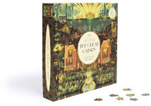 Alternative view 11 of The World of The Great Gatsby 1000 Piece Puzzle: A jigsaw by Adam Simpson