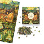 Alternative view 4 of The World of The Great Gatsby 1000 Piece Puzzle: A jigsaw by Adam Simpson