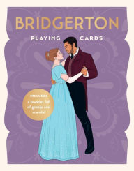 Title: Bridgerton Playing Cards, Author: Manjit Thapp