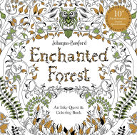 Pdf free ebooks downloads Enchanted Forest: 10th Anniversary Limited Special Edition