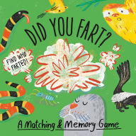 Title: Did You Fart?: A Matching & Memory Game, Author: Nicholas M. Caruso