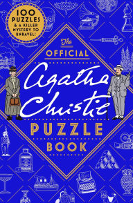 Online google books downloader The Official Agatha Christie Puzzle Book: Put your detective skills to the ultimate test  by Agatha Christie Agatha Christie Ltd in English