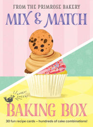 Online book download pdf Mix & Match Baking Box PDB FB2  (English Edition)