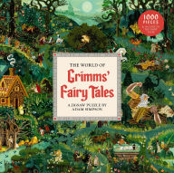 Title: World of Grimms' Fairy Tales A 1000-piece jigsaw puzzle: by Adam Simpson