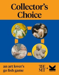 Title: Collector's Choice: An art lover's go fish game, Author: The Metropolitan Museum of Art