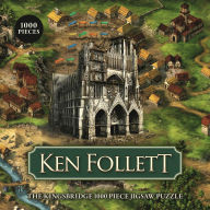 Title: Ken Follett: The Kingsbridge 1000-piece jigsaw puzzle: The Official Jigsaw Puzzle from the No.1 International Bestseller