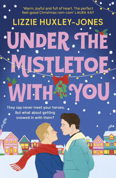 UNDER THE MISTLETOE WITH YOU