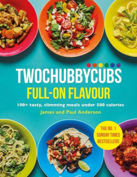 Twochubbycubs Full-on Flavour