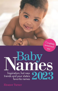 Title: Baby Names 2023 (US), Author: Eleanor Turner