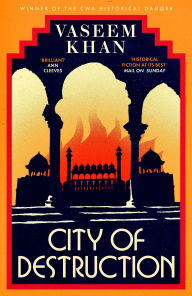 Free book catalog download City of Destruction: The gripping and unputdownable new Malabar House mystery CHM 9781399707657