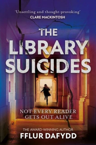 the Library Suicides: most captivating locked-room psychological thriller of 2023 from award-winning author