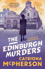 Ebook for logical reasoning free download The Edinburgh Murders: A dark tour-de-force by bestselling historical crime fiction queen PDF DJVU FB2 9781399720441 by Catriona McPherson English version