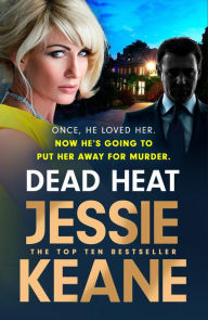 Title: Dead Heat, Author: Jessie Keane