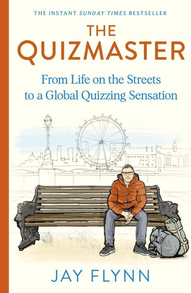 The Quizmaster: Instant Sunday Times Bestseller