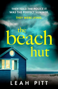 Download full text ebooks The Beach Hut by Leah Pitt