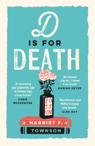Download ebook file from amazon D is for Death: meet the most entertaining and intriguing new detective since Enola Holmes, now longlisted for the CWA Gold Dagger award