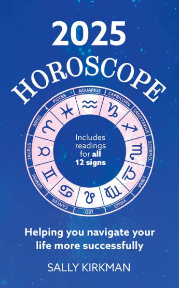 2025 Horoscope - Your Year Ahead