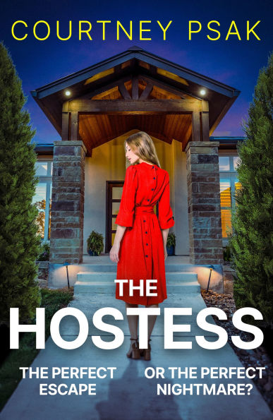 The Hostess: A gripping new psychological thriller with a twist you won't see coming for 2026