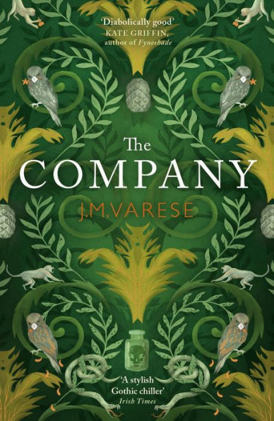 the Company: chilling gothic thriller