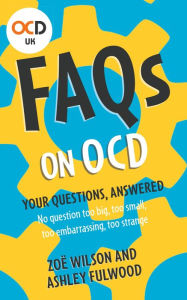 Title: FAQs on OCD, Author: Ashley Fulwood