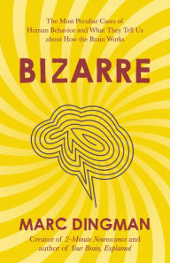 Title: Bizarre, Author: Marc Dingman