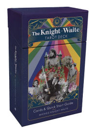 Title: The Knight-Waite Tarot Deck, Author: Michele Knight-Waite