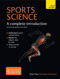 Title: Sports Science: A complete introduction, Author: Simon Rea