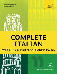 Title: Complete Italian, Author: Elena Borelli